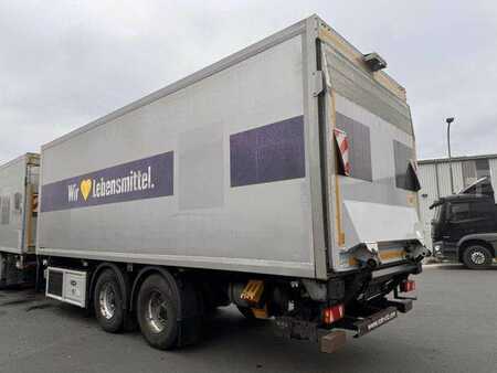 Ostatní 2014 Rohr RZK/18 IV Kühlkoffer Carrier Bär LBW (4)