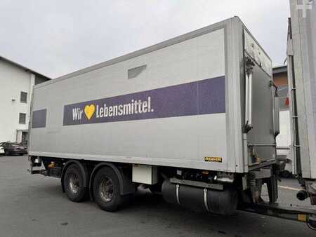 Ostatní 2014 Rohr RZK/18 IV Kühlkoffer Carrier Bär LBW (7)