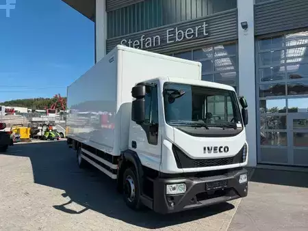 Andet 2018 Iveco Eurocargo ML120E25 LBW PAlfinger 1.500kg 3 Sitze (1)