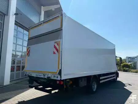 Andet 2018 Iveco Eurocargo ML120E25 LBW PAlfinger 1.500kg 3 Sitze (10)