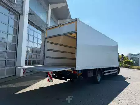 Andet 2018 Iveco Eurocargo ML120E25 LBW PAlfinger 1.500kg 3 Sitze (13)