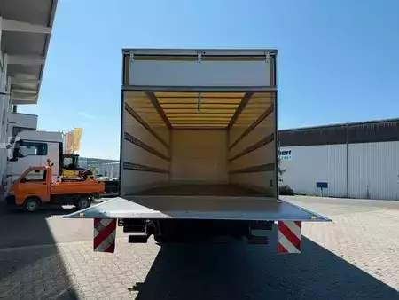 Andet 2018 Iveco Eurocargo ML120E25 LBW PAlfinger 1.500kg 3 Sitze (14)