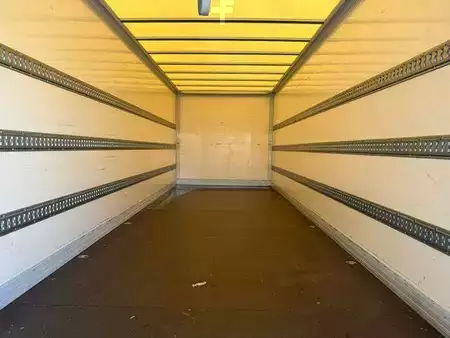 Andet 2018 Iveco Eurocargo ML120E25 LBW PAlfinger 1.500kg 3 Sitze (15)