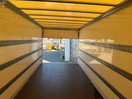 Andet 2018 Iveco Eurocargo ML120E25 LBW PAlfinger 1.500kg 3 Sitze (16)