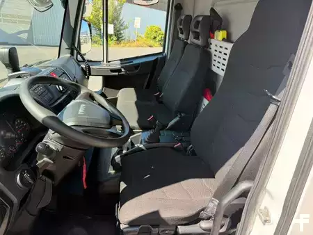 Andet 2018 Iveco Eurocargo ML120E25 LBW PAlfinger 1.500kg 3 Sitze (17)