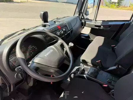 Andet 2018 Iveco Eurocargo ML120E25 LBW PAlfinger 1.500kg 3 Sitze (18)