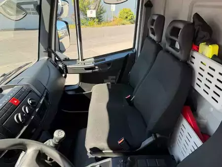 Andet 2018 Iveco Eurocargo ML120E25 LBW PAlfinger 1.500kg 3 Sitze (19)