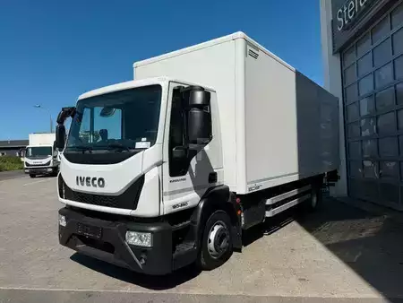 Andet 2018 Iveco Eurocargo ML120E25 LBW PAlfinger 1.500kg 3 Sitze (2)