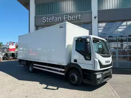 Andet 2018 Iveco Eurocargo ML120E25 LBW PAlfinger 1.500kg 3 Sitze (3)