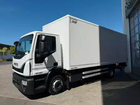 Andet 2018 Iveco Eurocargo ML120E25 LBW PAlfinger 1.500kg 3 Sitze (4)