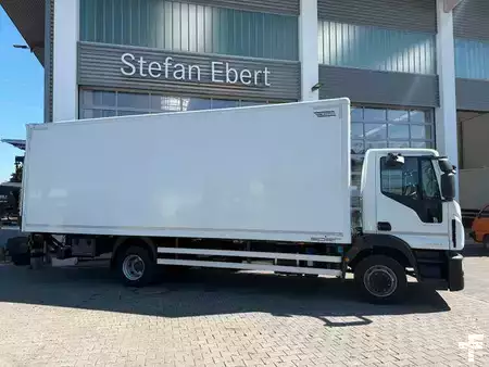 Andet 2018 Iveco Eurocargo ML120E25 LBW PAlfinger 1.500kg 3 Sitze (5)