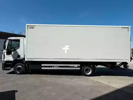 Andet 2018 Iveco Eurocargo ML120E25 LBW PAlfinger 1.500kg 3 Sitze (6)