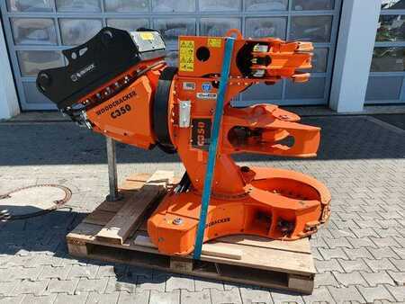Outro 2024 WESTTECH C350 Fällgreifer / OQ70/55 / DEMO 2024 (2)