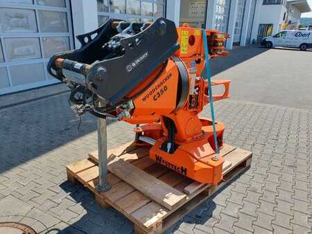 Outro 2024 WESTTECH C350 Fällgreifer / OQ70/55 / DEMO 2024 (4)