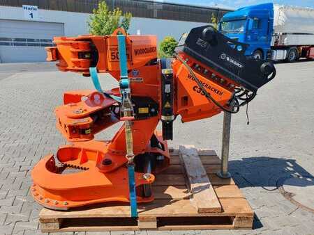 Outro 2024 WESTTECH C350 Fällgreifer / OQ70/55 / DEMO 2024 (7)