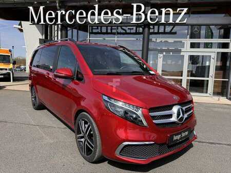 Andet 2024 Mercedes-Benz V 300 d AVA ED Tisch AHK DISTRONIC 360 7Sitze (1)