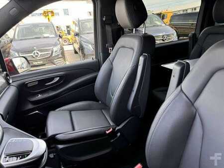 Andet 2024 Mercedes-Benz V 300 d AVA ED Tisch AHK DISTRONIC 360 7Sitze (10)
