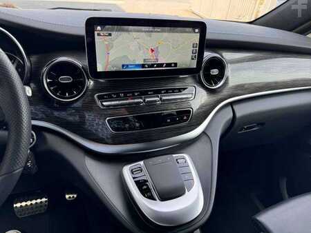 Andet 2024 Mercedes-Benz V 300 d AVA ED Tisch AHK DISTRONIC 360 7Sitze (11)