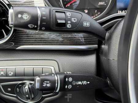 Andet 2024 Mercedes-Benz V 300 d AVA ED Tisch AHK DISTRONIC 360 7Sitze (15)