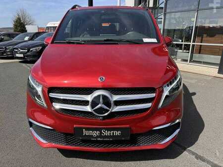 Andet 2024 Mercedes-Benz V 300 d AVA ED Tisch AHK DISTRONIC 360 7Sitze (2)