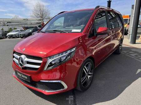 Andet 2024 Mercedes-Benz V 300 d AVA ED Tisch AHK DISTRONIC 360 7Sitze (3)