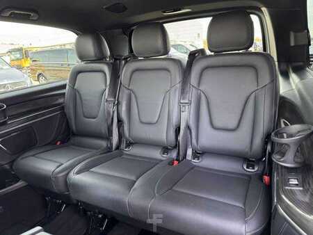 Andet 2024 Mercedes-Benz V 300 d AVA ED Tisch AHK DISTRONIC 360 7Sitze (7)