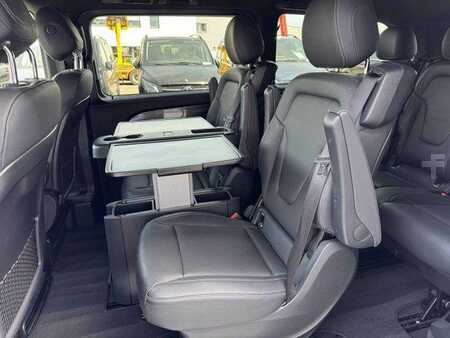 Andet 2024 Mercedes-Benz V 300 d AVA ED Tisch AHK DISTRONIC 360 7Sitze (9)
