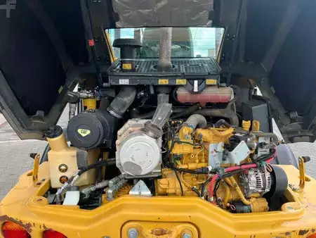 Cargadoras de ruedas 2015 Caterpillar 908M / 3.000h / Gabel / Schaufel (14)
