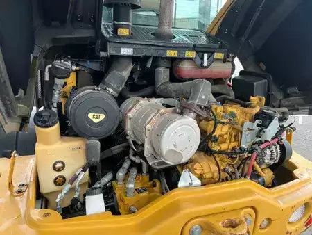 Cargadoras de ruedas 2015 Caterpillar 908M / 3.000h / Gabel / Schaufel (15)