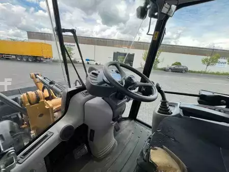 Cargadoras de ruedas 2015 Caterpillar 908M / 3.000h / Gabel / Schaufel (18)