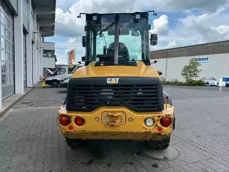 Cargadoras de ruedas 2015 Caterpillar 908M / 3.000h / Gabel / Schaufel (6)