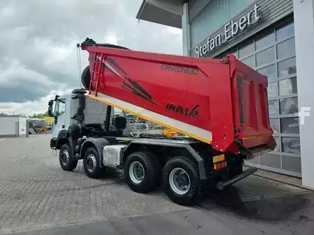 Overige 2023 Iveco Astra HD9 84.50-80 8x4 Muldenkipper Schalter (10)