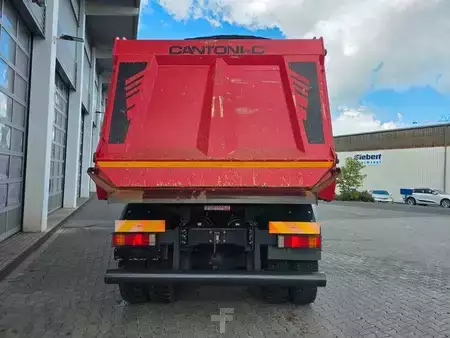 Overige 2023 Iveco Astra HD9 84.50-80 8x4 Muldenkipper Schalter (11)