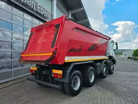 Overige 2023 Iveco Astra HD9 84.50-80 8x4 Muldenkipper Schalter (13)