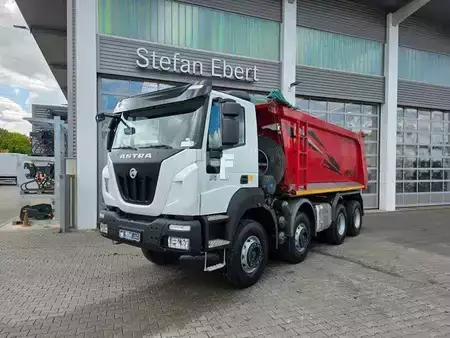 Overige 2023 Iveco Astra HD9 84.50-80 8x4 Muldenkipper Schalter (2)