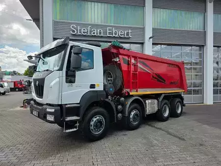 Overige 2023 Iveco Astra HD9 84.50-80 8x4 Muldenkipper Schalter (4)