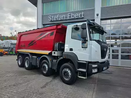 Overige 2023 Iveco Astra HD9 84.50-80 8x4 Muldenkipper Schalter (5)