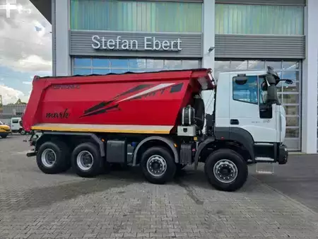 Overige 2023 Iveco Astra HD9 84.50-80 8x4 Muldenkipper Schalter (6)