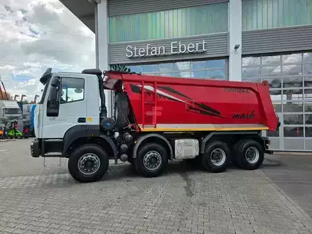 Overige 2023 Iveco Astra HD9 84.50-80 8x4 Muldenkipper Schalter (7)