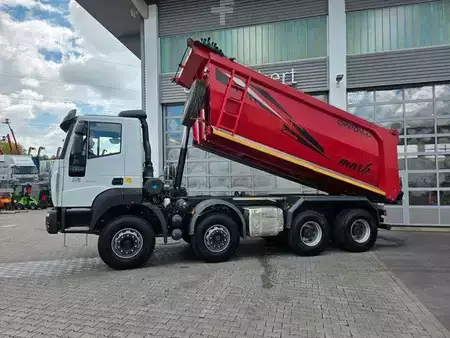 Overige 2023 Iveco Astra HD9 84.50-80 8x4 Muldenkipper Schalter (8)