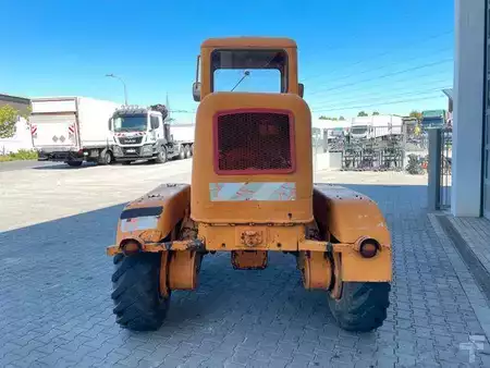 Równiarki 1963 Frisch Grader 50D / 10.752h / 1963 (10)