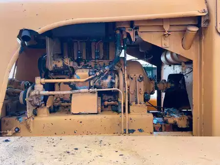 Równiarki 1963 Frisch Grader 50D / 10.752h / 1963 (13)