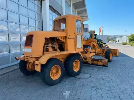 Równiarki 1963 Frisch Grader 50D / 10.752h / 1963 (5)