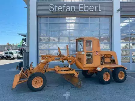 Równiarki 1963 Frisch Grader 50D / 10.752h / 1963 (7)
