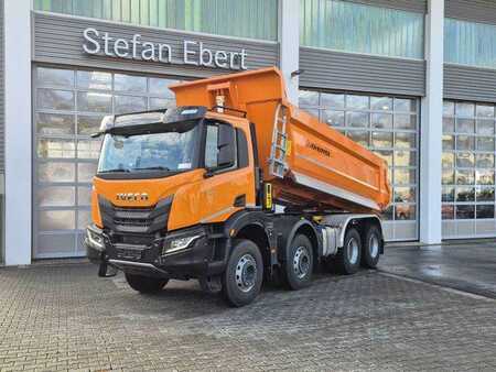 Iveco AD360X46Z HR OFF 8x4 Hinterkipper Hardox