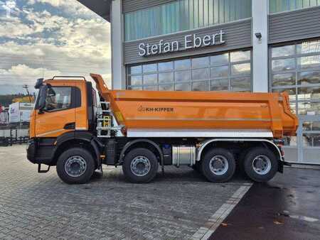 Iveco AD360X46Z HR OFF 8x4 Hinterkipper Hardox