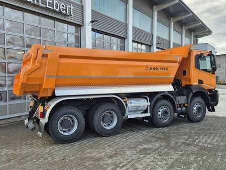 Iveco AD360X46Z HR OFF 8x4 Hinterkipper Hardox