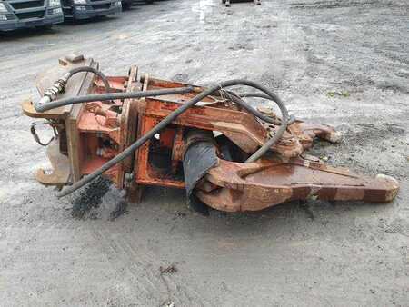 Pozostałe 0 [div] Betonschere / Pulverisierer Multiprozessor CW40 (1)