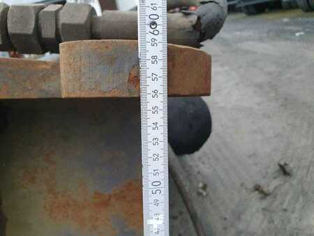 Pozostałe 0 [div] Betonschere / Pulverisierer Multiprozessor CW40 (11)
