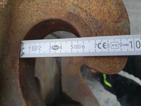 Pozostałe 0 [div] Betonschere / Pulverisierer Multiprozessor CW40 (12)